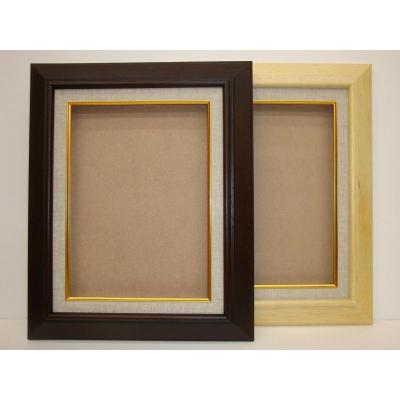 鏡と額縁の店オカモト - 油絵用額縁：F8(455×380mm)｜Yahoo!ショッピング