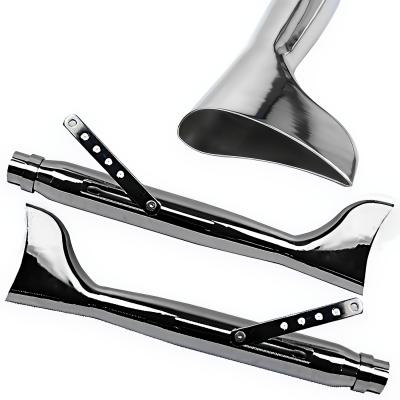 シャドウ400 フィッシュテールマフラーのおすすめ人気商品一覧 通販