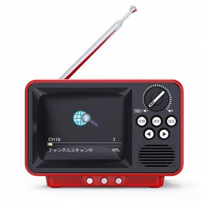 20インチ液晶テレビ（ポータブルテレビ）｜テレビ｜テレビ、映像機器