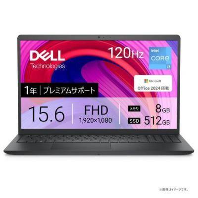 DELL ノートPC Intel Core i5 10世代 Office 永続版 DELL ノートPC