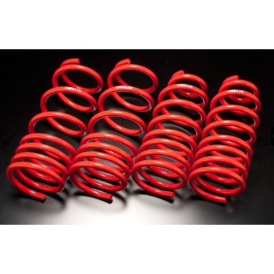 コペン L880K（ESPELIR／自動車用 ダウンサス、スプリング）｜足回り