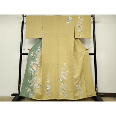 たたき染め 着物のおすすめ人気商品一覧 通販 - Yahoo!ショッピング