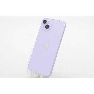 iPhone 14 Plus iPhone本体（色：パープル系）｜スマホ｜スマホ