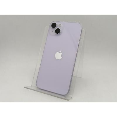 iPhone 14 Plus iPhone本体（色：パープル系）｜スマホ｜スマホ