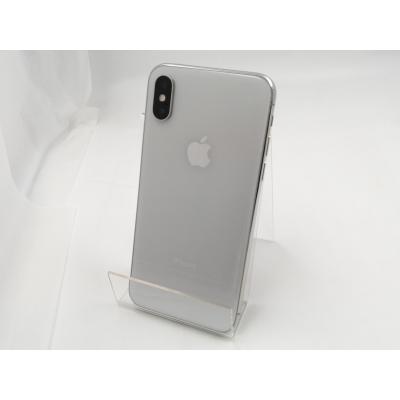 iPhone X iPhone本体（色：シルバー系）｜スマホ｜スマホ、タブレット
