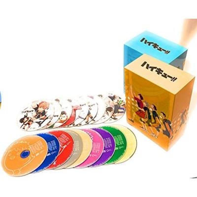 ハイキューdvd 全巻セットのおすすめ人気商品一覧 通販 - Yahoo