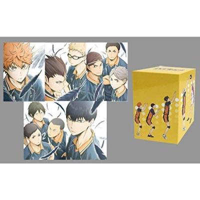 ハイキューdvd 全巻セットのおすすめ人気商品一覧 通販 - Yahoo