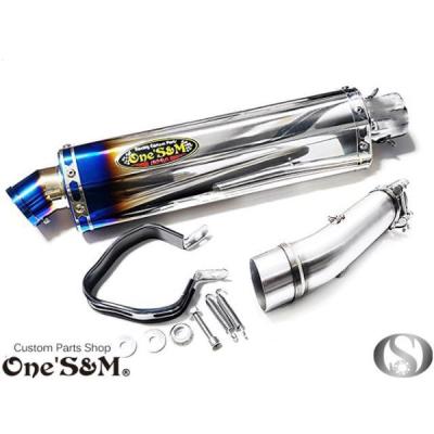 ワンズアンドエム - フルエキゾースト｜Yahoo!ショッピング