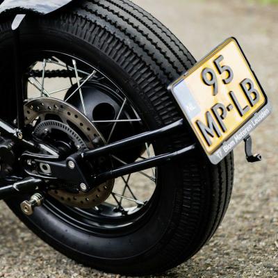 モトパーツ バイクカスタムパーツ 専門店 - Thruxton(スラクストン)／R