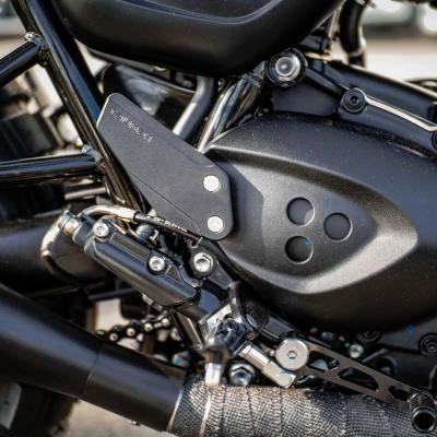 バイク用 ヒールガード｜ステップ、ペダル｜バイク｜車、バイク