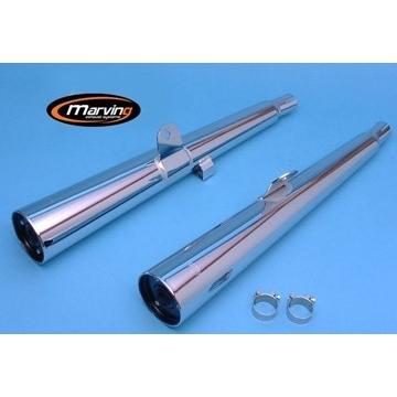 ゼファー750マフラー（バイク用 スリップオンマフラー）｜マフラー