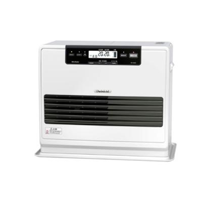 ダイニチ石油ファンヒーター fw25s（ファンヒーター機能：脱臭）の