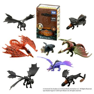 ヒックとドラゴン フィギュア（おもちゃ） | ゲーム、おもちゃ の