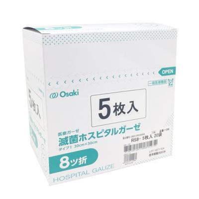 滅菌ガーゼ30cm×30cmのおすすめ人気商品一覧 通販 - Yahoo!ショッピング