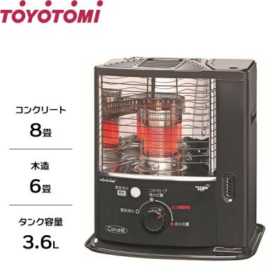 トヨトミ 石油ストーブ rca88のおすすめ人気商品一覧 通販 - Yahoo