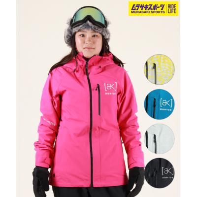 BURTON スノーボード ウエア（色：ピンク系）｜スノーボード｜スポーツ