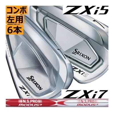 SRIXON アイアンセット（利き手：左用）｜クラブ（メンズ）｜ゴルフ