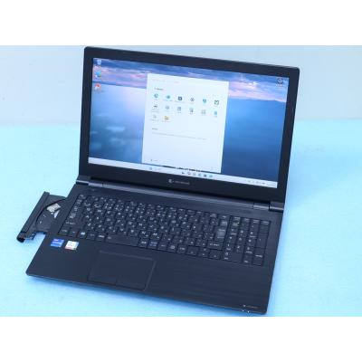 dynabook B B65/HU 11世代 Core i5-1145G7 16GB 256GB DVD FHD カメラ