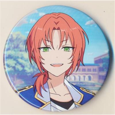 あんさんぶるスターズ 缶バッジ 月永レオのおすすめ人気商品一覧 通販