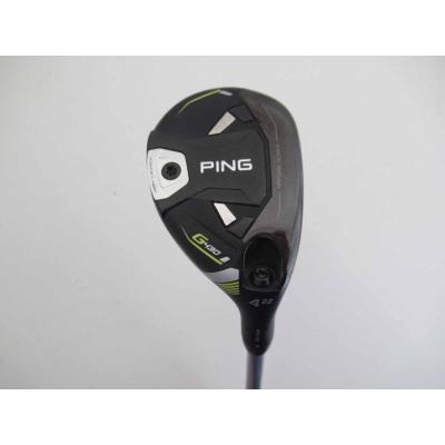 ping g430 ハイブリッド（ユーティリティ）（ロフト角：22度）｜クラブ