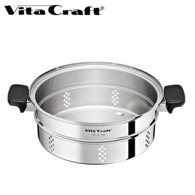 Ultra Vita Craft 両手鍋 ウルトラリミテッドエディション9664【楽天