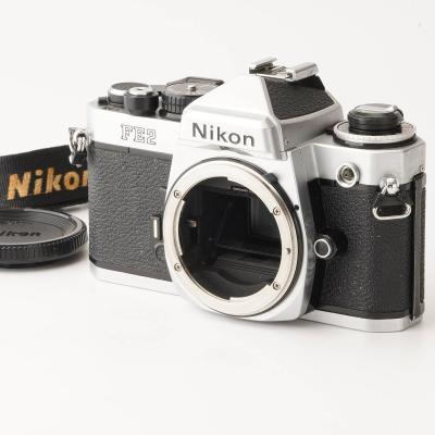 nikon fe2（一眼レフカメラ）｜フィルムカメラ｜カメラ | テレビ