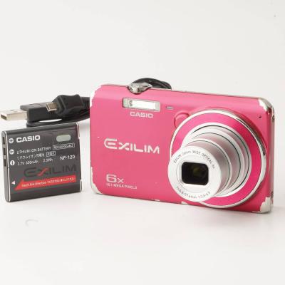 カシオ EXILIM 6x（コンパクトデジタルカメラ）｜カメラ | 家電 の