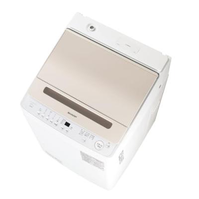 シャープ 洗濯機 8kg（洗濯槽：縦型）のおすすめ人気商品一覧 通販