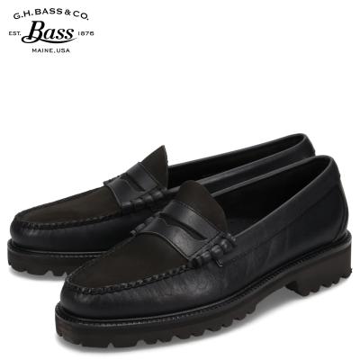 スニークオンラインショップ - G.H.BASS (ジーエイチバス)｜Yahoo