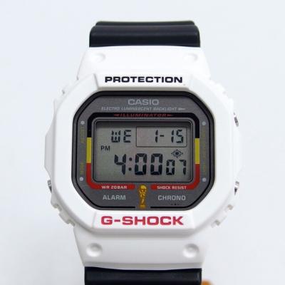 カシオ G-SHOCK 2006年ドイツW杯限定モデル デイト デジタルウォッチ