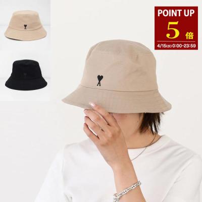 ami バケットハット（ファッション）のおすすめ人気商品一覧 通販
