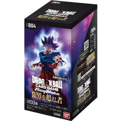 ドラゴンボールカード box（ドラゴンボールスーパーカードゲーム