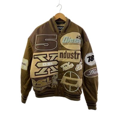 ディーゼル（メンズスタジャン）｜コート、ジャケット | ファッション