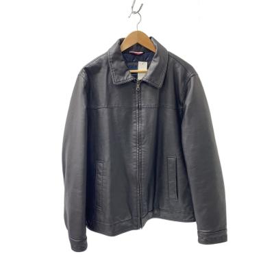 トミーヒルフィガー レザージャケットのおすすめ人気商品一覧 通販