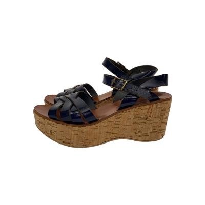 Fabio Rusconi ファビオルスコーニ コルクウェッジサンダルのおすすめ