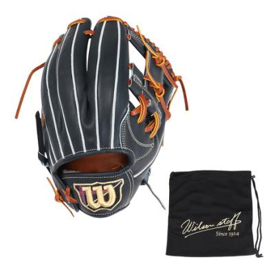 ウイルソン 87（Wilson／硬式グローブ）（色：ブラック系）｜グローブ