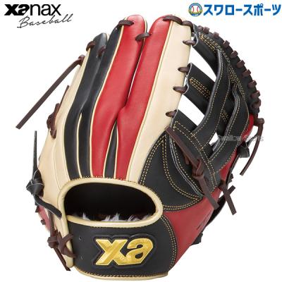 ☆極上☆ ザナックス トラスト プロ 内野 軟式 ミズノプロ ゼット