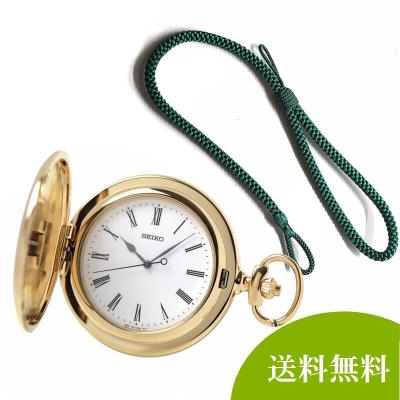 SEIKO 懐中時計（色：ゴールド系）｜ファッション おすすめ人気商品