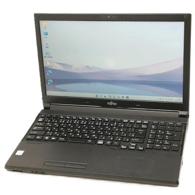 富士通 ノートパソコン本体（CPU種類：Core i7）｜スマホ、タブレット