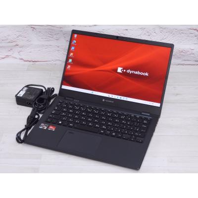 中古 Aランク 2023年秋冬モデル 東芝 dynabook GA83/XW AMD Ryzen5
