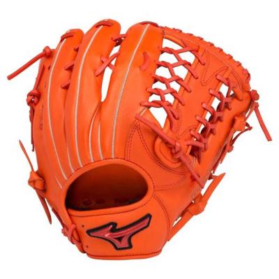 MIZUNO 軟式グローブ（色：オレンジ系）｜グローブ｜野球｜スポーツ