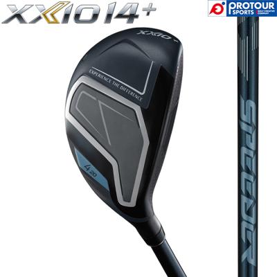 XXIO ユーティリティ（シャフトの硬さ：SR）｜クラブ（メンズ