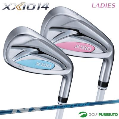 XXIO アイアンセット レディース｜クラブ（レディース）｜ゴルフ