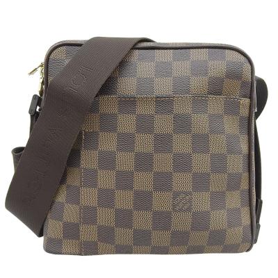 オラフ ルイヴィトン LOUIS VUITTON ダミエ オラフPM ショルダーバッグ