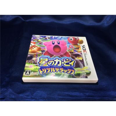 星のカービィ トリプルデラックスのおすすめ人気商品一覧 通販 - Yahoo