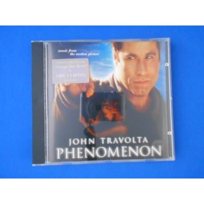 PHENOMENON（サウンドトラック音楽ソフト） | CD、音楽ソフト