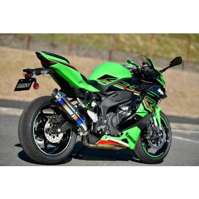 zx4r マフラー（バイク用 スリップオンマフラー）｜マフラー｜バイク