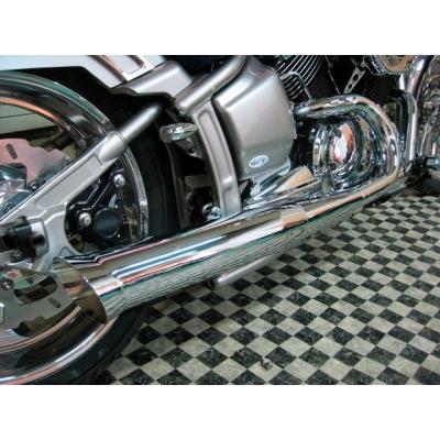 ドラッグスター1100 マフラーのおすすめ人気商品一覧 通販 - Yahoo