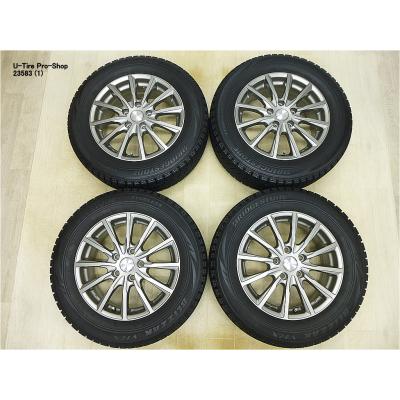 オートバックス スタッドレスタイヤ ホイールセット 16インチ