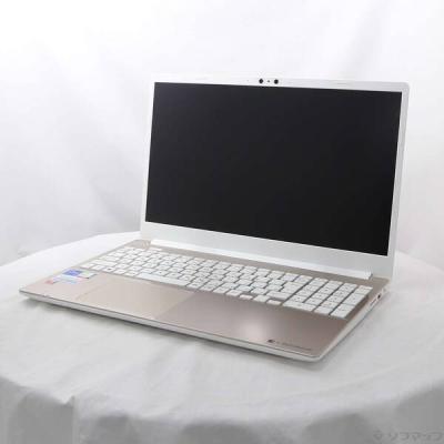 dynabook サテンゴールド（ノートパソコン本体） | スマホ、タブレット
